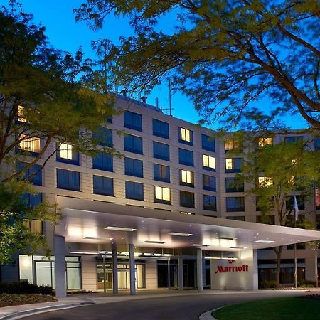 Chicago Marriott Naperville Εξωτερικό φωτογραφία