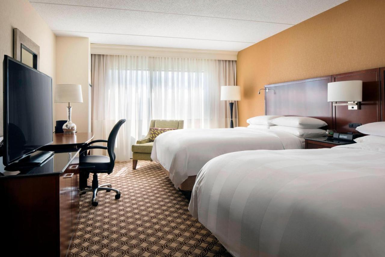 Chicago Marriott Naperville Εξωτερικό φωτογραφία