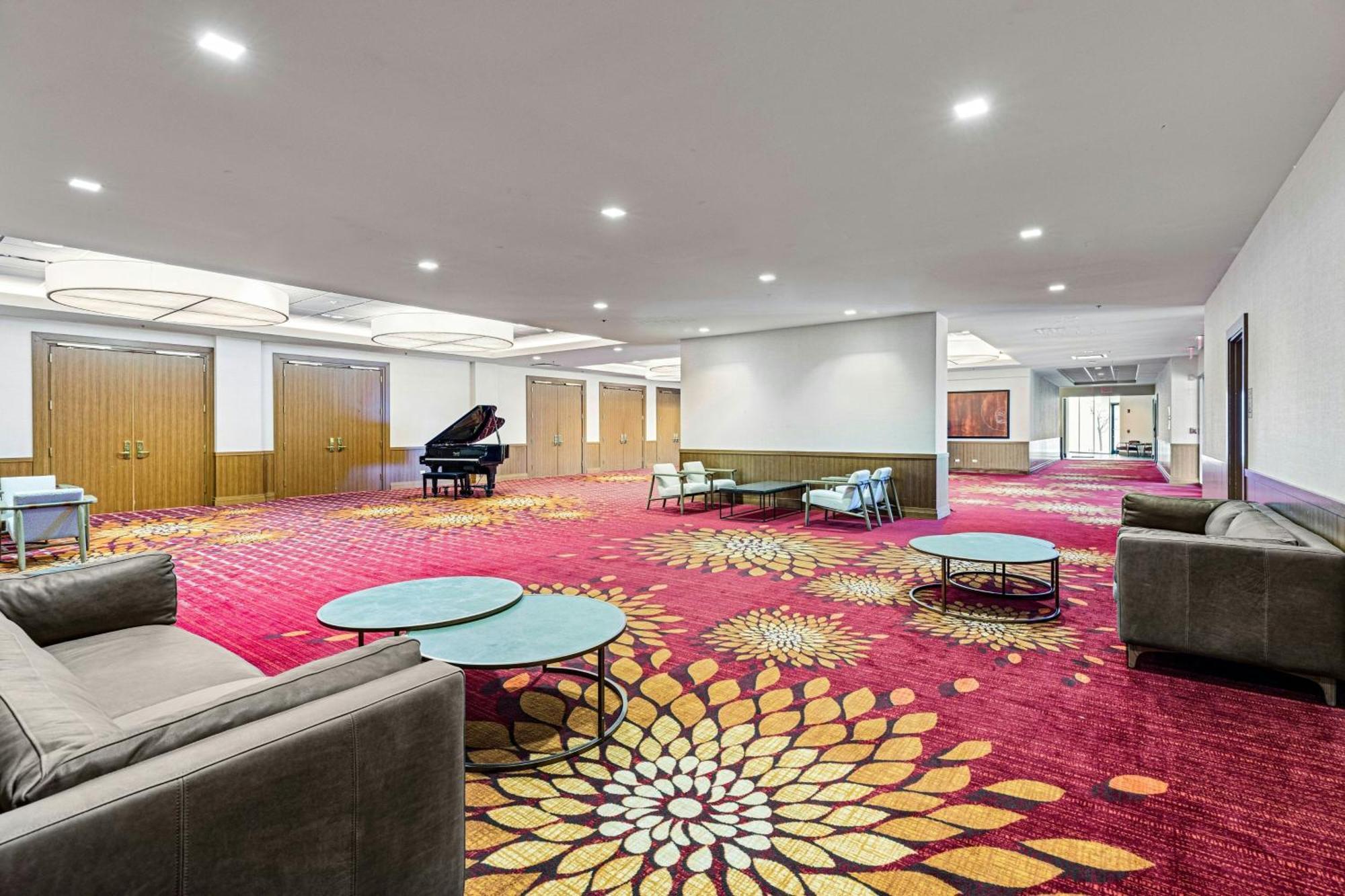 Chicago Marriott Naperville Εξωτερικό φωτογραφία