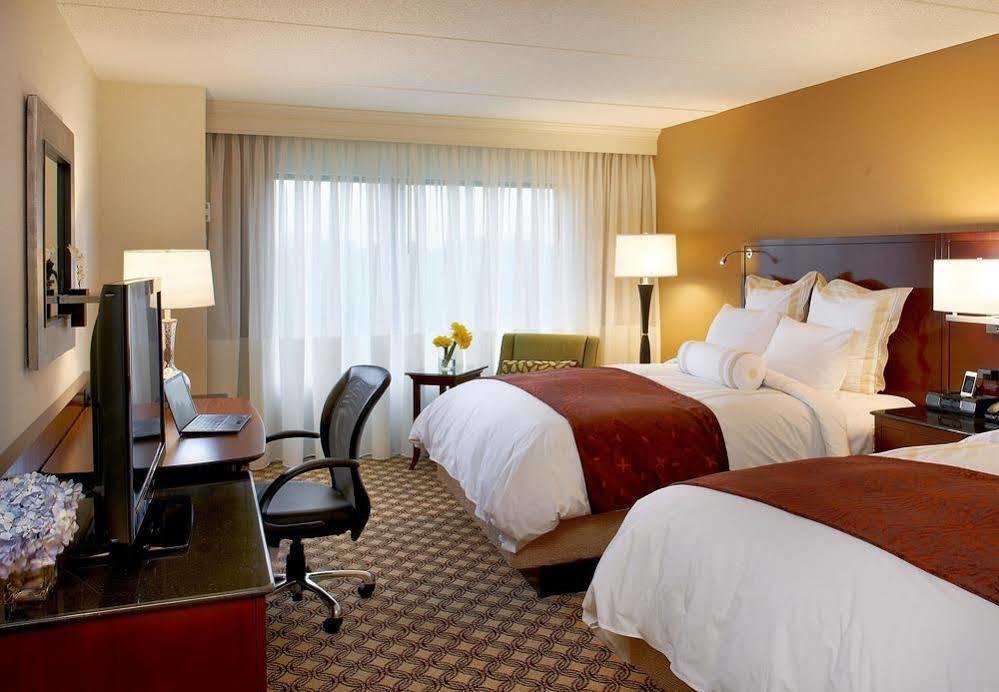 Chicago Marriott Naperville Εξωτερικό φωτογραφία
